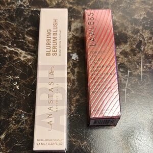 Anastasia Beverly Hills Blurring Serum Blush - Soft Pink